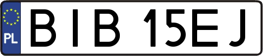 BIB15EJ
