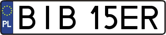 BIB15ER