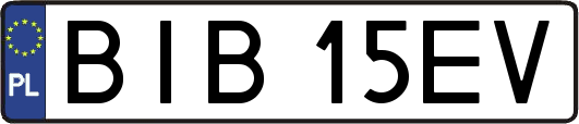 BIB15EV