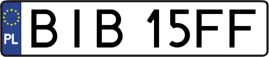 BIB15FF