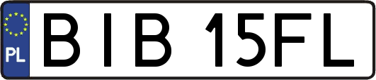BIB15FL