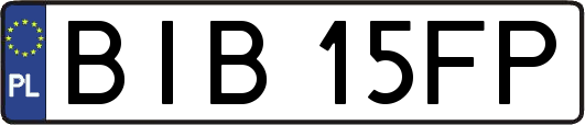 BIB15FP