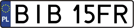 BIB15FR