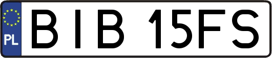 BIB15FS
