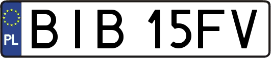 BIB15FV