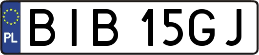 BIB15GJ