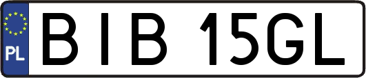 BIB15GL