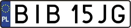 BIB15JG