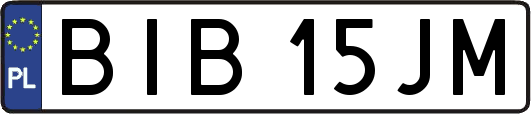 BIB15JM