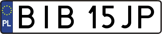 BIB15JP