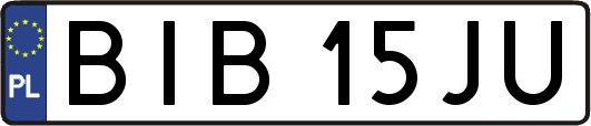 BIB15JU