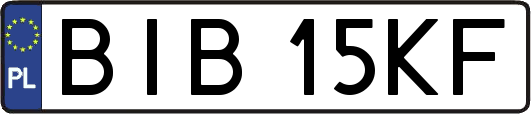 BIB15KF