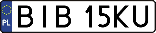 BIB15KU