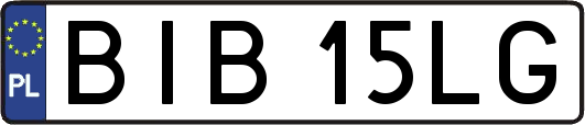 BIB15LG