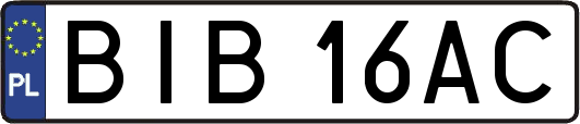 BIB16AC