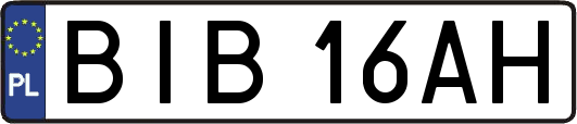 BIB16AH