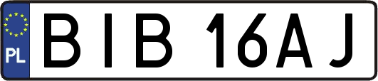 BIB16AJ