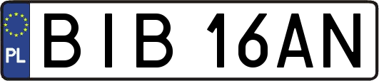 BIB16AN