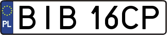 BIB16CP