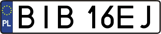 BIB16EJ