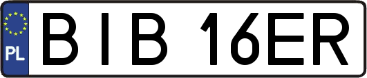 BIB16ER