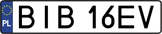 BIB16EV