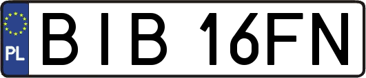 BIB16FN
