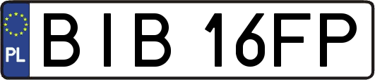 BIB16FP