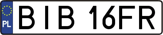 BIB16FR
