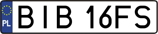 BIB16FS