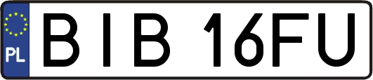 BIB16FU