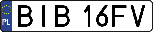 BIB16FV