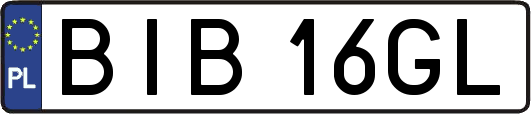BIB16GL