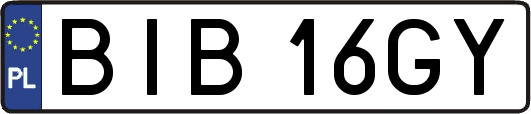 BIB16GY