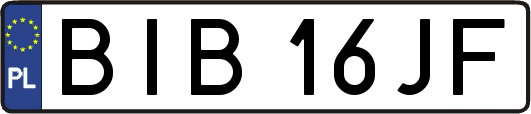 BIB16JF