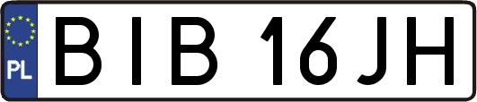 BIB16JH
