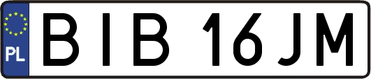 BIB16JM