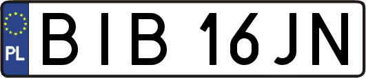 BIB16JN