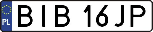 BIB16JP