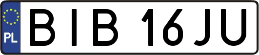 BIB16JU