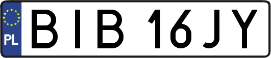 BIB16JY