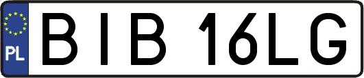 BIB16LG