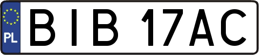 BIB17AC