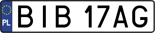 BIB17AG