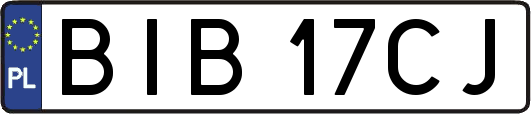 BIB17CJ