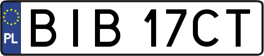 BIB17CT