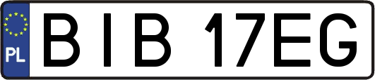 BIB17EG