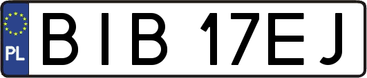 BIB17EJ