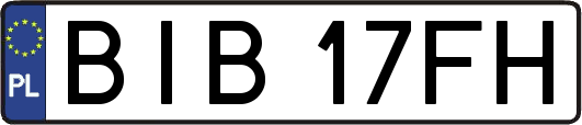 BIB17FH