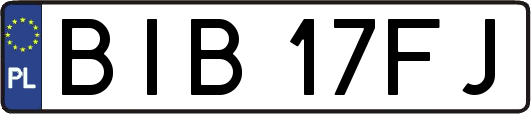 BIB17FJ